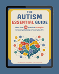 The Autism Essential Guide - Digital Printable Workbook