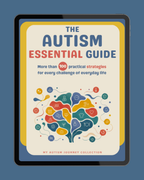 The Autism Essential Guide - Digital Printable Workbook